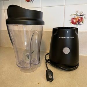 Hamilton Beach 14 oz Single Serve Blender